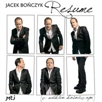 Resume (z Wątkiem Kosmicznym) Jacek Bończyk