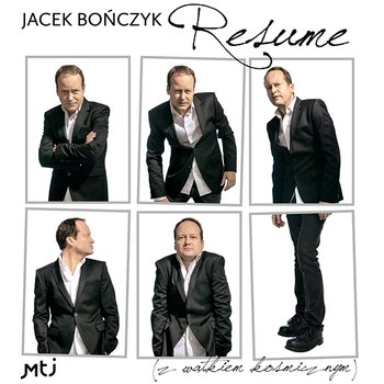 Resume (z Wątkiem Kosmicznym) - Jacek Bończyk