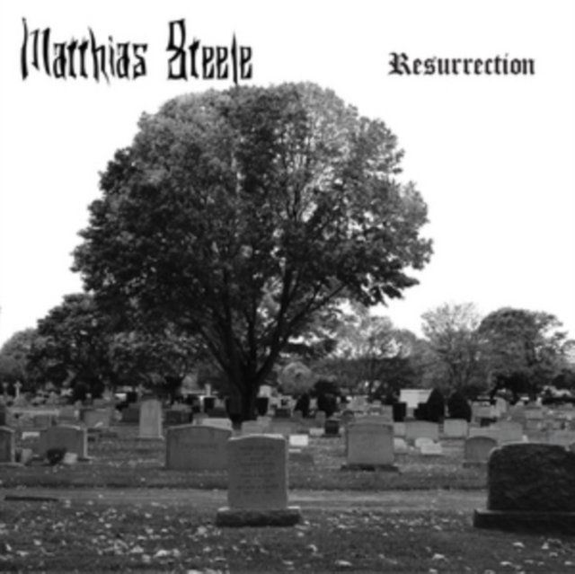 Resurrection - Steele Matthias | Muzyka Sklep EMPIK.COM