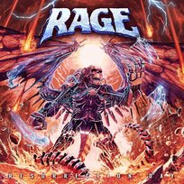 Resurrection Day Rage