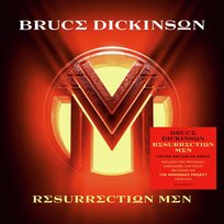 Resurrection Men Dickinson Bruce