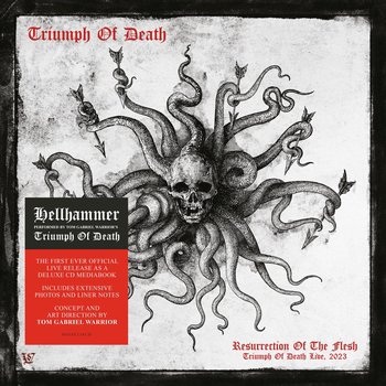 Resurrection Of The Flesh: Thriumph Of Death Live 2023 - Triumph of Death