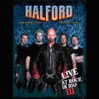 Resurrection World Tour Halford