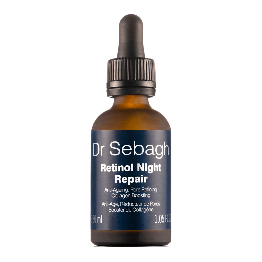 Retinol Night Repair, Serum do twarzy na noc, 30 ml | Sklep EMPIK.COM