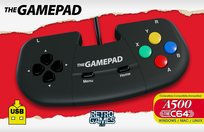 Retro Games Limited, Kontroler USB, THE A500 MINI GAMEPAD Retro Games Limited
