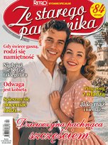 Retro Wydanie Specjalne Ze Starego Pamiętnika Wydawnictwo Bauer Sp z o.o. S.k.