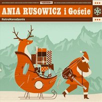 RetroNarodzenie Ania Rusowicz