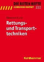 Rettungs- und Transporttechniken Muller Alexander