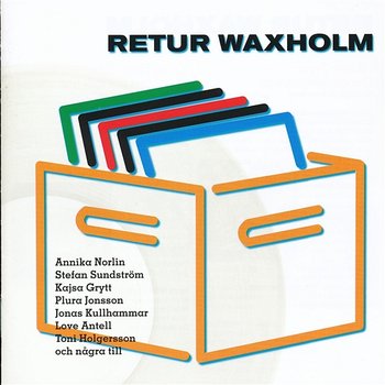 Retur Waxholm - Various Artists