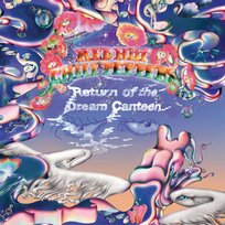 Return Of The Dream Canteen Red Hot Chili Peppers