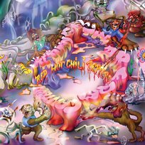 Return Of The Dream Canteen Red Hot Chili Peppers
