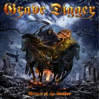Return Of The Reaper Grave Digger