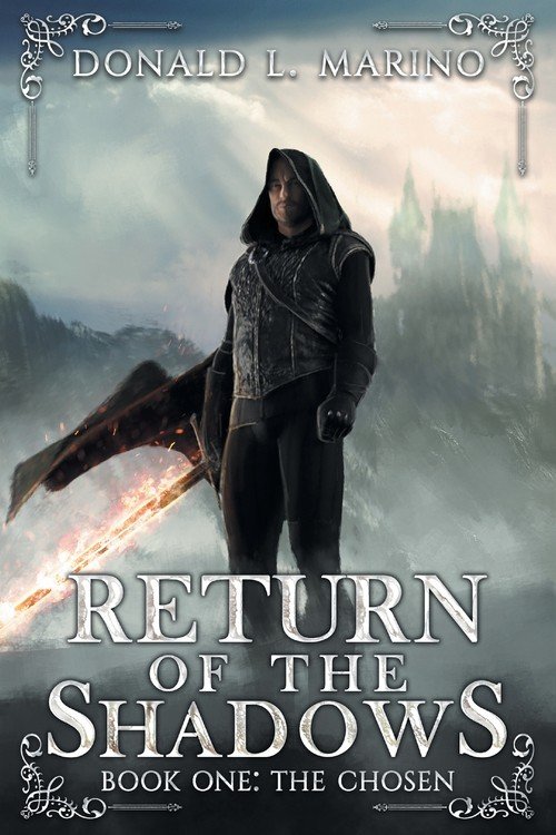 Return Of The Shadows - Marino Donald L. 