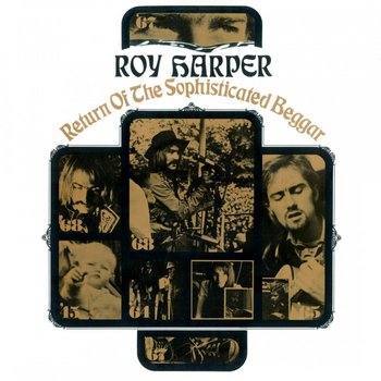 Return Of The Sophisticated Beggar, płyta winylowa - Harper Roy