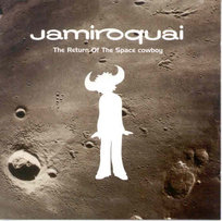Return Of The Space Cowboy (30th Anniversary), płyta