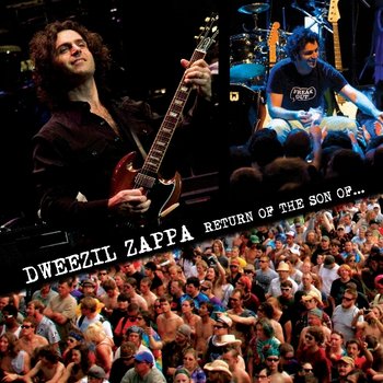 Return Of The Sun Of.. - Zappa Dweezil