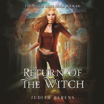 Return of the Witch - Judith Berens, Martha Carr, Ricardo Hallie