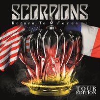 Return to Forever (Tour Edition) Scorpions