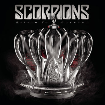 Return To Forever - Scorpions