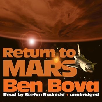 Return to Mars - Bova Ben