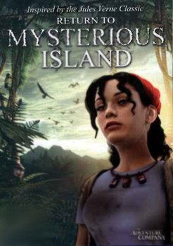 Return to Mysterious Island , PC