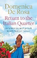 Return to the Italian Quarter - Rosa Domenica
