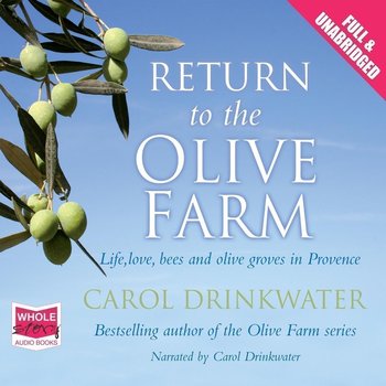 Return to the Olive Farm - Drinkwater Carol