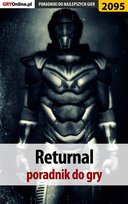 Returnal. Poradnik do gry - ebook PDF