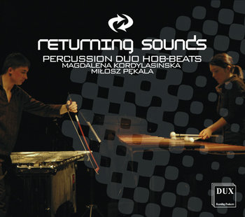 Returning Sounds - Hob-Beats Duet Perkusyjny