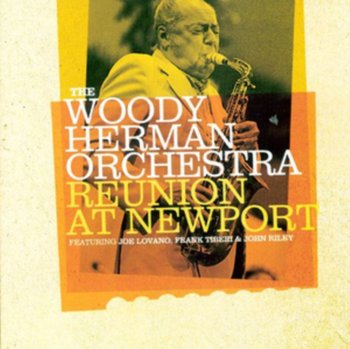Reunion At Newport - Woody Herman and His Orchestra