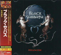 Reunion (Remastered) (Limited Japanese Edition) Black Sabbath