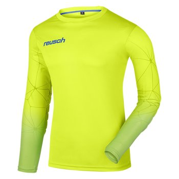 Reusch, Bluza sportowa męska, Match Pro Longslive, żółty, rozmiar XL - Reusch