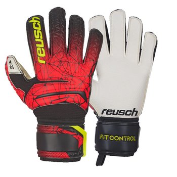 Reusch, Rękawice bramkarskie, Fit Control RG Finger, rozmiar 8 - Reusch