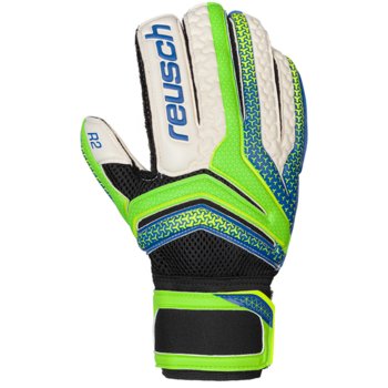 Reusch, Rękawice bramkarskie, Serathor Prime R2, zielony, rozmiar 10 1/2 - Reusch