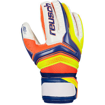 Reusch, Rękawice bramkarskie, Serathor SG Jr, rozmiar 9 - Reusch