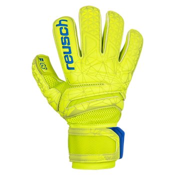 Reusch, Rękawice Fit Control G3 Roll 39/70/937/583, żółty, rozmiar 9 - Reusch