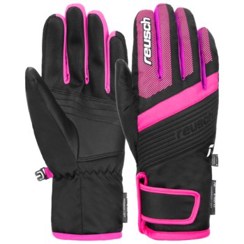 Reusch, Rękawice narciarskie, Duke R-TEX® XT Junior, rozmiar 4 - Reusch