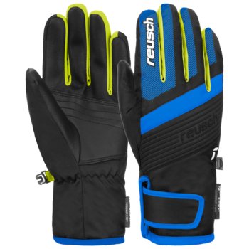 Reusch, Rękawice narciarskie, Duke R-TEX® XT Junior, rozmiar 4 - Reusch