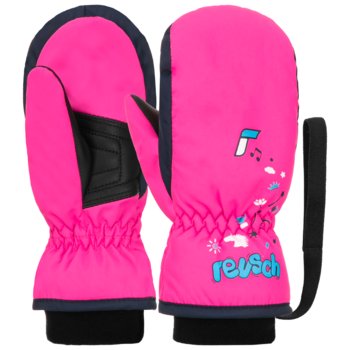 Reusch, Rękawice narciarskie, Kids Mitten, rozmiar II - Reusch