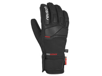 Reusch, Rękawice narciarskie, MASTERY Black (700), czarny, rozmiar 7 1/2 - Reusch