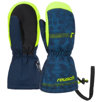 Reusch, Rękawice narciarskie, Maxi R-TEX® XT Mitten, rozmiar III - Reusch