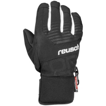 Reusch, Rękawice zimowe, Torbenius R-TEX® XT Junior 43/61/210/701, czarny, rozmiar 5 1/2  - Reusch