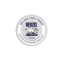 Reuzel, Clay Matte Pomade matująca pomada do włosów 35g Reuzel