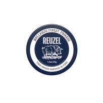Reuzel Fiber Pomade Piglet granatowa pomada 35g Reuzel