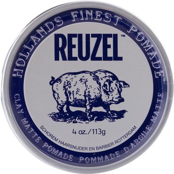 Reuzel, matująca pomada do włosów, 113 g - Reuzel