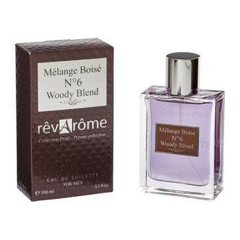 Revarome, No. 6 Woody Blend, woda toaletowa, 100 ml - Revarome