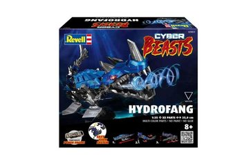 REVEL CyberBeasts HydroFang 07851 - Revell