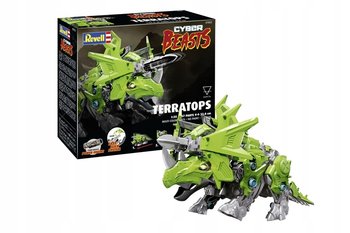 REVEL CyberBeasts TerraTops 07852 - Revell