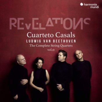 Revelations - Cuarteto Casals