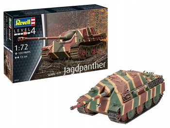 Revell 03327 Jagdpanther Sdkfz 173 1:72 - Revell